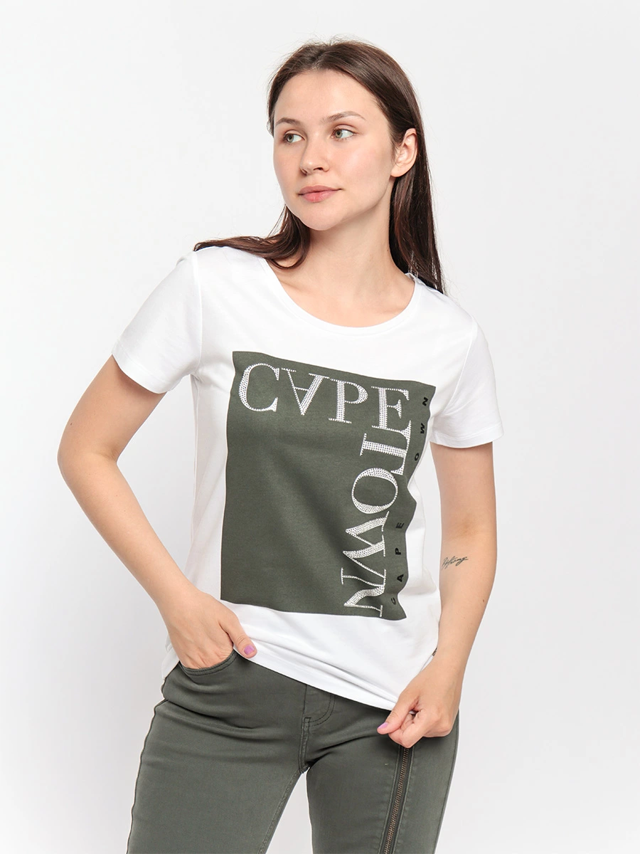 Футболка Cape Town Футболка Cape Town